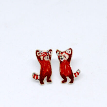 Cuties: Panda červená