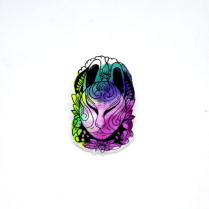 Pin: Kitsune