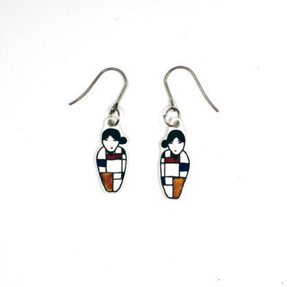 Kokeshi: Mondrian - Image 2
